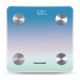Waga łazienkowa personalna z Bluetooth Blaupunkt BSM601BT