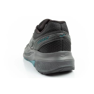 5. Joma Vitaly buty sportowe do biegania męskie lekkie wygodne wytrzymałe czarne