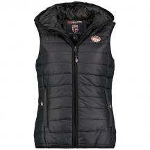 Kamizelka Geographical Norway Vatika Hood EO 233 Jr WW2008E/GNO-Black