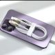 18. Baseus Glimmer Series kabel do szybkiego ładowania USB-A - USB-C 100W 480Mb/s 1m czarny