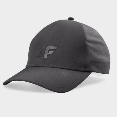 2. Czapka z daszkiem 4F 4FWSS24ACABU268 23S