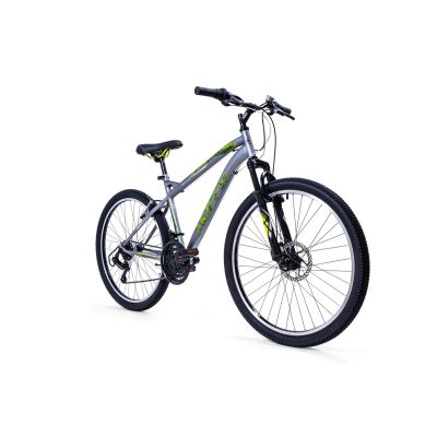 9. Rowerek dziecięcy Huffy EXTENT 26" silver 66340W