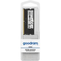 GOODRAM SODIMM DDR5 8GB 5600MHz CL46 RETAIL
