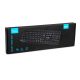 7. IBOX KLAWIATURA PRZEWODOWA ERIS, BLACK