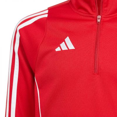 5. Bluza adidas Tiro 24 Training Top Jr IR9361