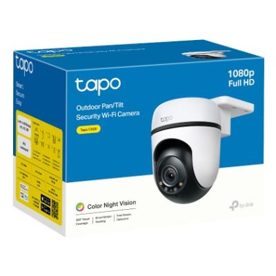 7. Kamera IP TP-Link Tapo C500 Wi-Fi 4 (uchylno-obrotowa)