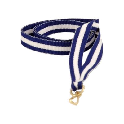 4. Wstążka 11 mm - niebiesko-biało-niebieska