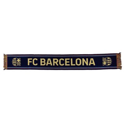 2. Szalik kibica FC Barcelona scarf 5004BUT35
