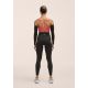 4. Legginsy damskie Casall Edge High Waist Tights czarny