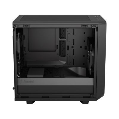21. Fractal Design Meshify 2 Nano Czarny