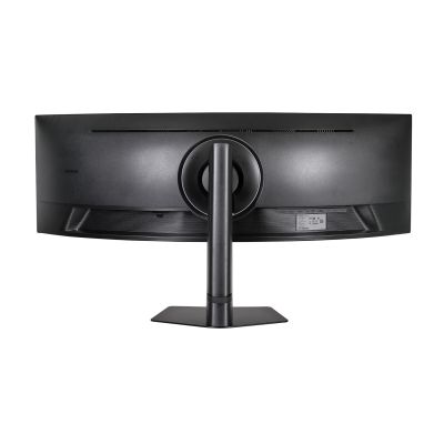 55. Samsung S95UC monitor komputerowy 124,5 cm (49") 5120 x 1440 px DQHD LCD Czarny