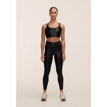 Legginsy damskie Casall Glitz High Waist Tights czarny