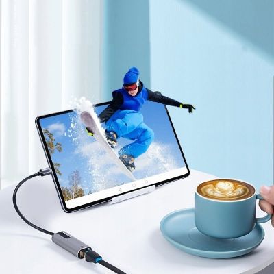 5. Adapter Gigabit Ethernet Vention USB-C