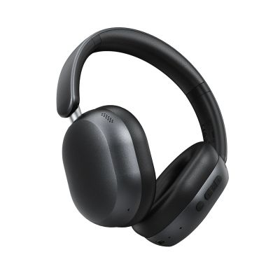2. Słuchawki bezprzewodowe Acefast H12 nauszne Bluetooth 5.4 z ANC - czarne
