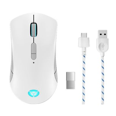7. Mysz Lenovo Legion M600 Wireless Gaming Mouse Stingray