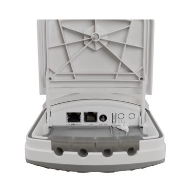 4. Mikrotik wAP ax LTE7 kit 574 Mbit/s Biały Obsługa PoE