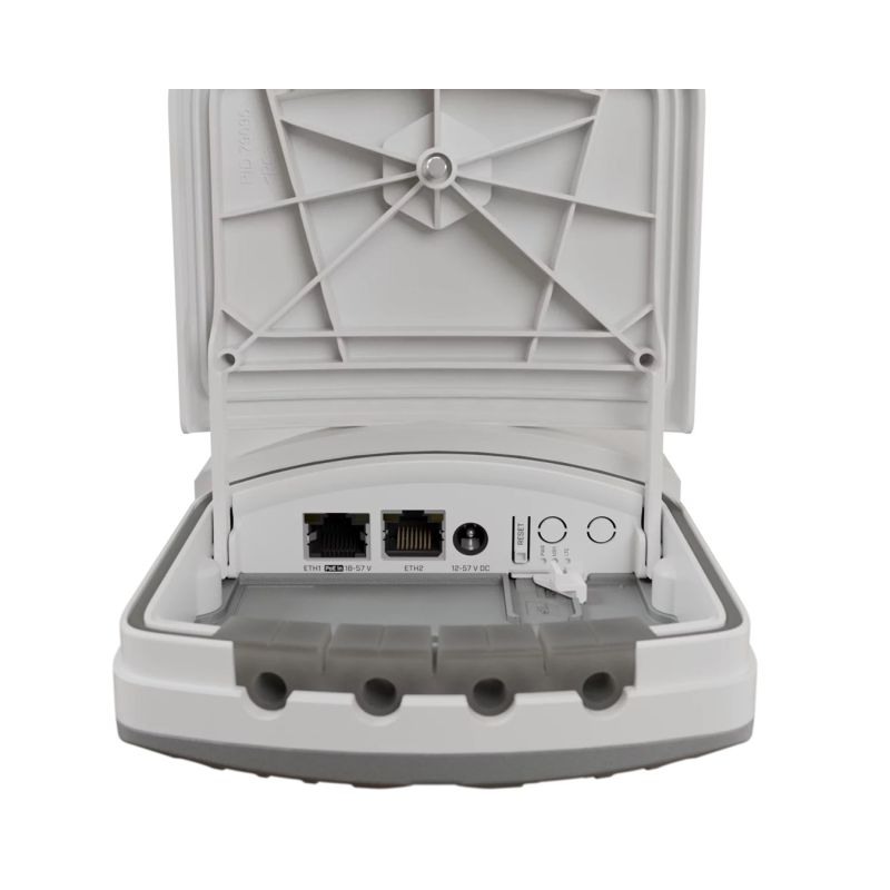 4. Mikrotik wAP ax LTE7 kit 574 Mbit/s Biały Obsługa PoE