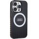 6. Etui Audi IML Big Logo MagSafe na iPhone 14 Pro - czarne