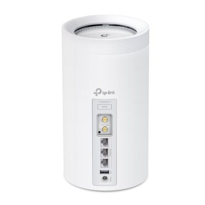 2. TP-Link Deco BE65 Trójpasmowy (2,4 GHz / 5 GHz / 6 GHz) Wi-Fi 7 (802.11be) Biały 4 Wewnętrzne
