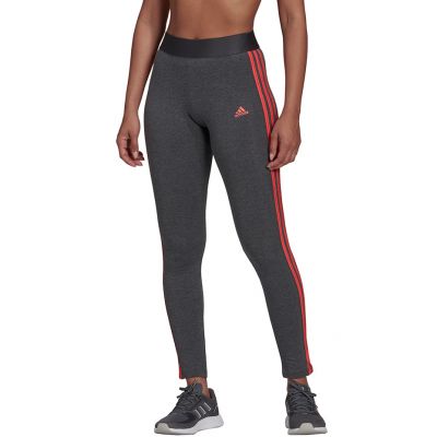2. Legginsy adidas Loungewear Essentials 3-Stripes W HD1831