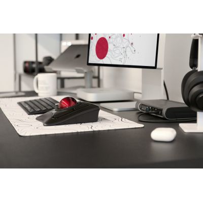 19. EXPERTMOUSE WIRELESS TRACKBALL/IN