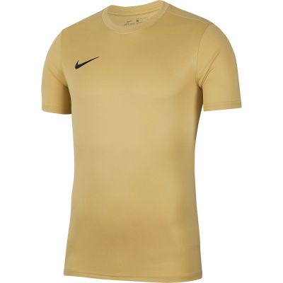 Koszulka męska Nike Dri-Fit Park VIII złota HV8173 729
