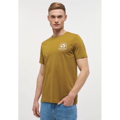 7. Koszulka Mustang Alex C Print M 1012515 6370