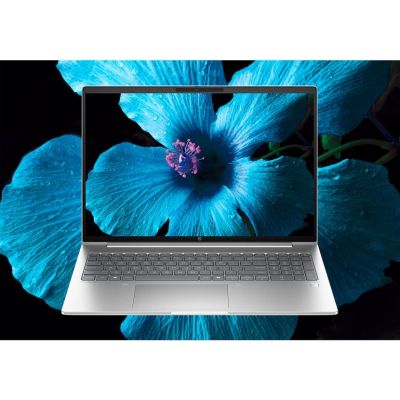 104. HP ProBook 4 G1i AI Intel Core Ultra 5 225U Laptop 40,6 cm (16") WUXGA 16 GB DDR5-SDRAM 512 GB SSD Wi-Fi 6E (802.11ax) Windows 11 Pro AI PC Srebrny