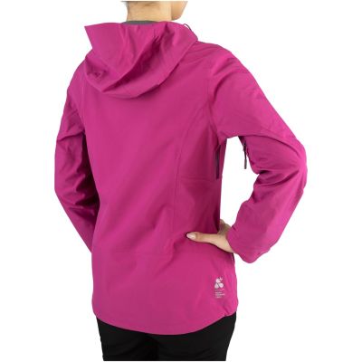 Kurtka damska Viking Trek Pro 2.0 Lady różowa   S