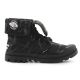 6. Palladium Stranger Things BAGGY HOPPER TUNNELS Women's 94625-008-M Black
