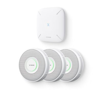 5. X-Sense XS0B-MR31 system alarmowy przeciwpożarowy