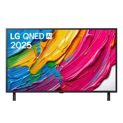 11. LG QNED AI 43QNED80A6A 109,2 cm (43") 4K Ultra HD Smart TV Wi-Fi Czarny