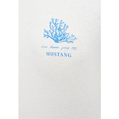 4. Koszulka Mustang Alexia C Print W 1014019 2013