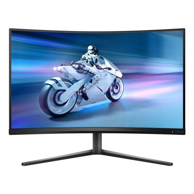 2. MONITOR PHILIPS LED 31.5" 32M2C5500W/00 240Hz