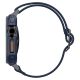 4. Pasek Spigen Lite Fit "Pro" na Apple Watch 10 46 mm - granatowy