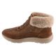 2. Skechers Slip-ins: On-The-Go Encore - Cozy Fit Maisie 144844-BRN Brązowe 36,5