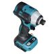 4. Zakrętarka udarowa 18V, 1/4" DTD201Z MAKITA
