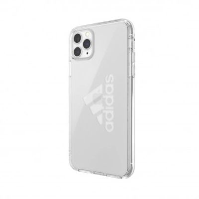 4. Etui Adidas SP Protective Clear na iPhone 11 Pro Max - przezroczyste