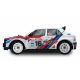 2. Samochód Amewi RC Drift Rallye LR16 4WD 1:16 RTR biały/niebieski/czerwony /14+