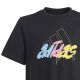 3. Koszulka adidas GFX Illustrated Jr IR5757