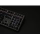 11. Ducky Shine 7 klawiatura Gaming USB Niemiecki Czarny