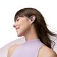 10. Słuchawki bezprzewodowe douszne Shokz OpenFit Air czarne