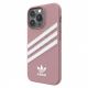 3. Etui Adidas OR Moulded Case PU na iPhone 13 Pro / iPhone 13 - różowe
