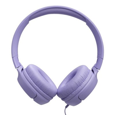 5. Słuchawki nauszne JBL Tune520C USB-C Purple
