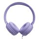 5. Słuchawki nauszne JBL Tune520C USB-C Purple