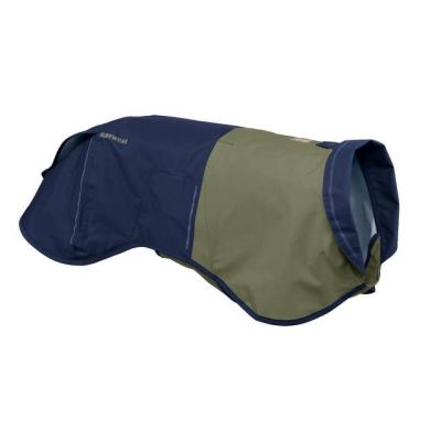 5. Płaszcz przeciwdeszczowy dla psa Ruffwear Sun Shower Jacket - midnight blue rozmiar: XL