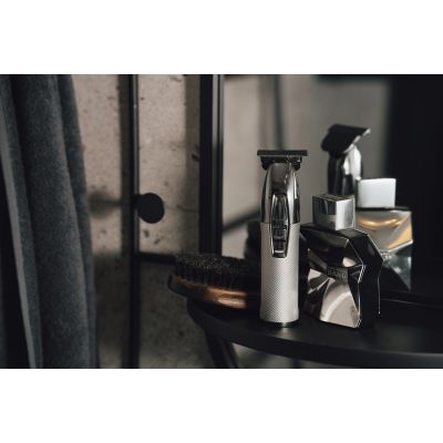 4. Trymer ADLER AD 2836s srebrny USB