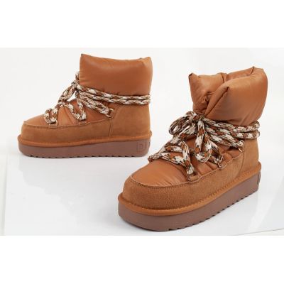 28. Buty D.Franklin W DFSH375003-TAN