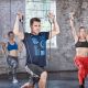 18. Regulowana guma Reebok Fitness RSTB-16077