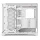 9. Etui Fractal Design Meshify 3 XL Ambience Pro RGB Clear Tint White ATX